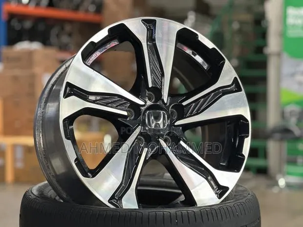 Honda Alloy Rim 17 · Photo 1