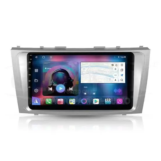 Car Play Android Screen for Toyota Camry 2007-2011 · Photo 1