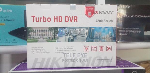 Hikvision 4mp 16ch DVR · Photo 1