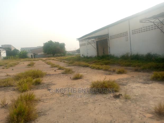 Warehouse on 3 Acers of Land at Tema Port for Sale · Photo 2