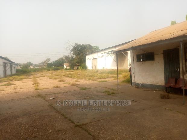 Warehouse on 3 Acers of Land at Tema Port for Sale · Photo 4