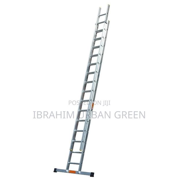 2*16 Extension Aluminum Ladder · Photo 1