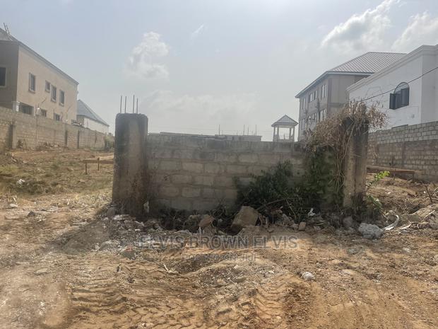 A Title Land for Sale at Legon Hills Around E White House · Photo 2