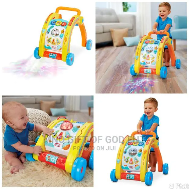 Learn Playtm 3-in-1 Activity Walker · Photo 1