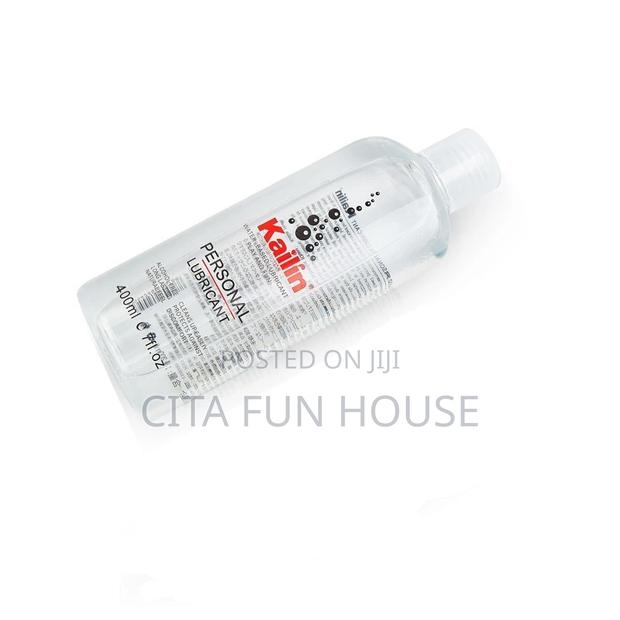 Kailin Lubricant 400ml Water-Based · Photo 1