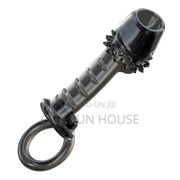 Penis Sleeve Extender/Cockring · Photo 1