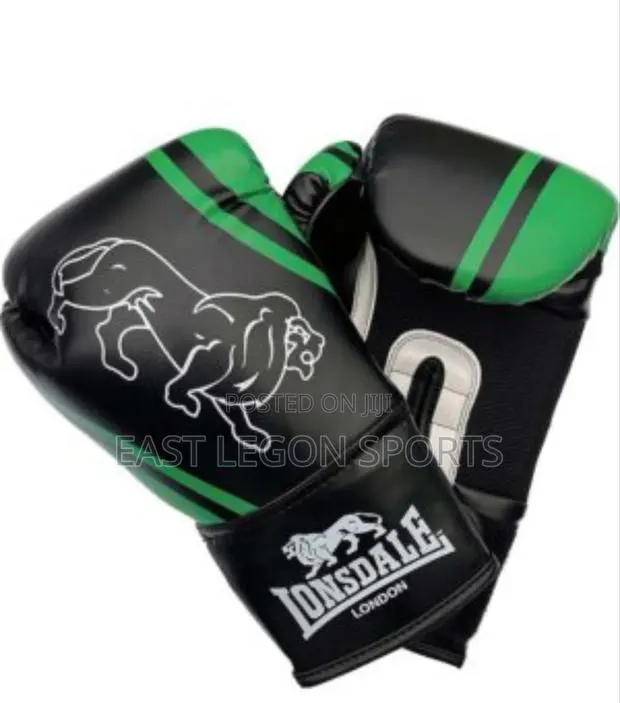 Boxing Punch Gloves Everlast Lonsdale · Photo 1