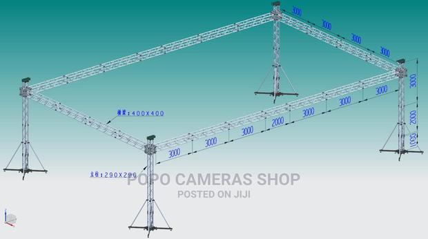 Trusses Setup For All Events · Photo 3