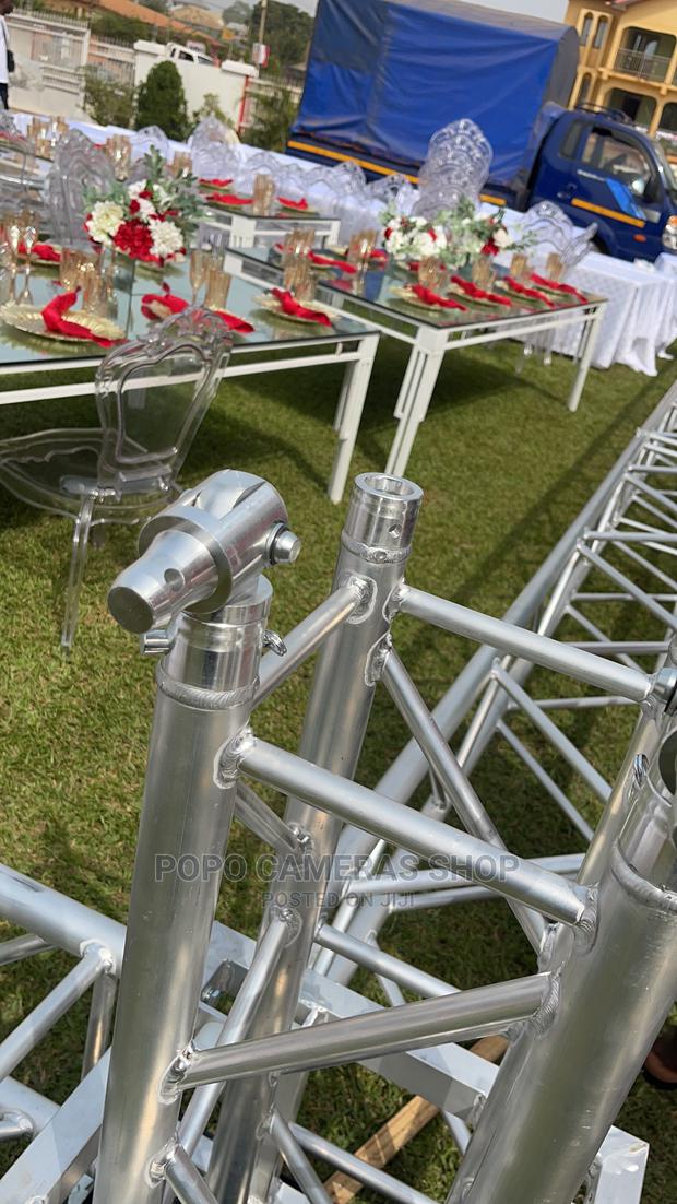 Trusses Setup For All Events · Photo 8