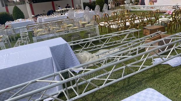 Trusses Setup For All Events · Photo 1
