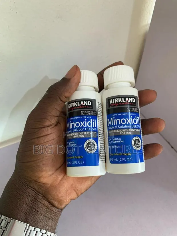 Kirkland Minoxidil (Usa) · Photo 1