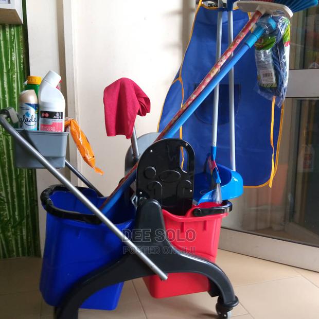 Mop Bucket · Photo 2