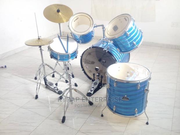 Yahama Drum Set Gigmaker · Photo 1