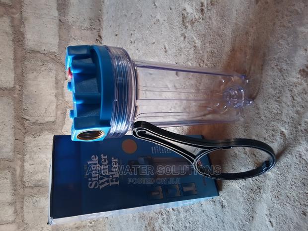 Water Filter for Particles and Dirts · Photo 2
