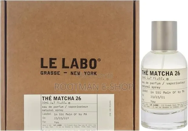 The Matcha 26 by Le Labo for Unisex - 1.7 Oz EDP Spray · Photo 1