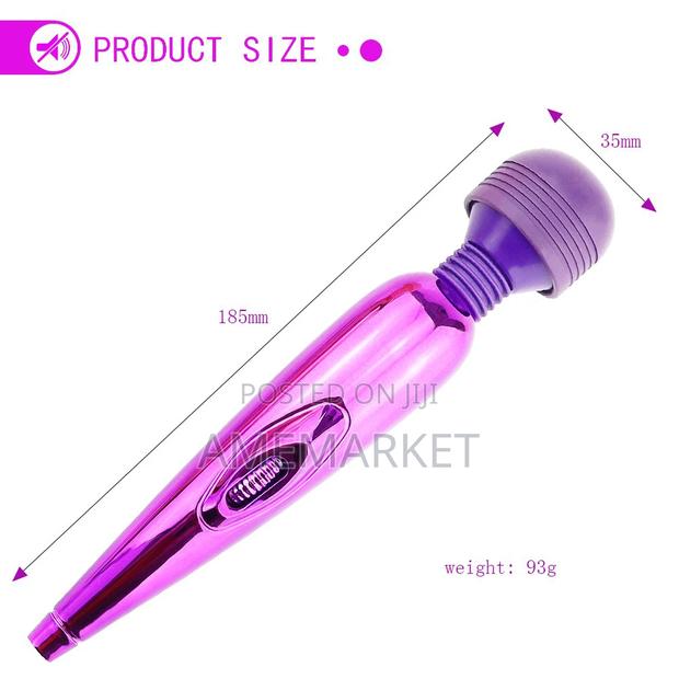 USB Rechargeable Dildo Clit Vibrator, Sex Toy for Women · Photo 4
