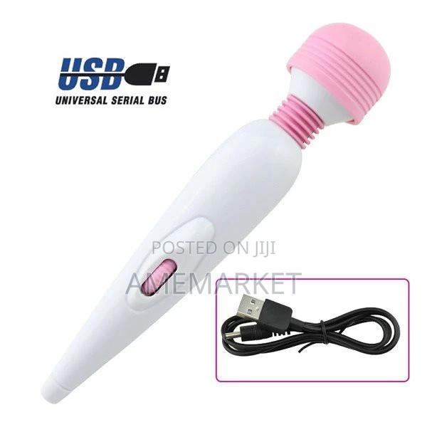 USB Rechargeable Dildo Clit Vibrator, Sex Toy for Women · Photo 1