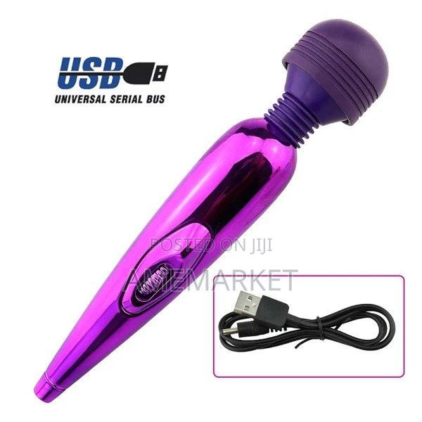 USB Rechargeable Dildo Clit Vibrator, Sex Toy for Women · Photo 5