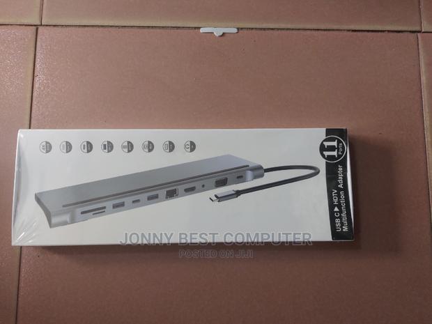Type C 11 in Multifunctional Docking Station · Photo 1