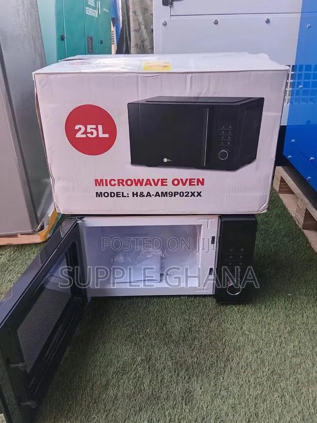 25L Microwave Oven – Powerful, Stylish & Affordable Kitchen Appliance · Photo 1