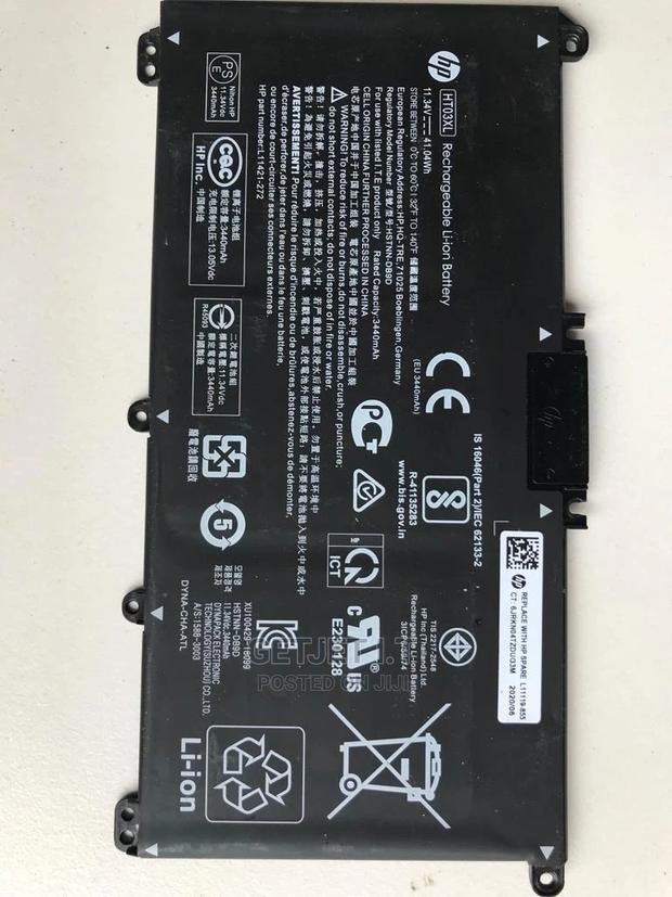 Original Internal Batteries for All Laptops and Delivery · Photo 2