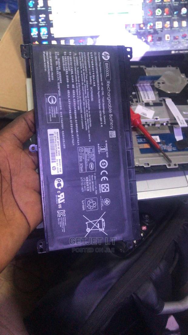 Original Internal Batteries for All Laptops and Delivery · Photo 3