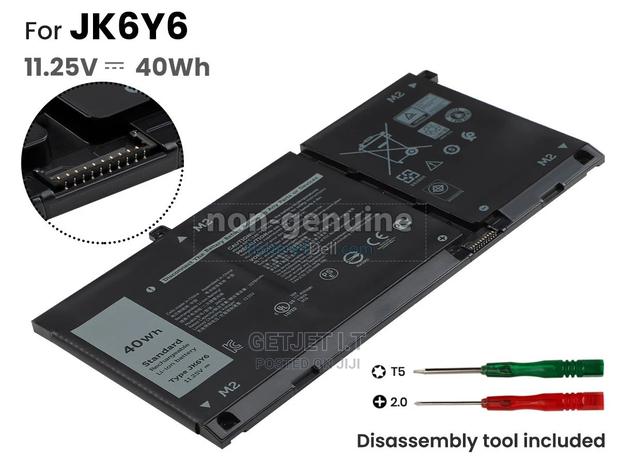 Original Internal Batteries for All Laptops and Delivery · Photo 5
