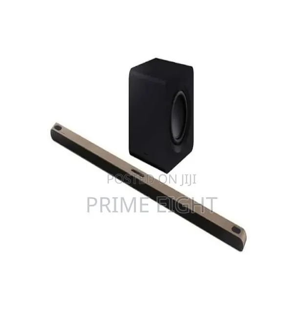 Samsung HW-S80CB/ZA-RB 3.1.2 Ch Wireless Dolby ATMOS Slim Soundbar · Photo 1
