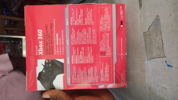 Microsoft Xbox 360 Controller · Photo 4