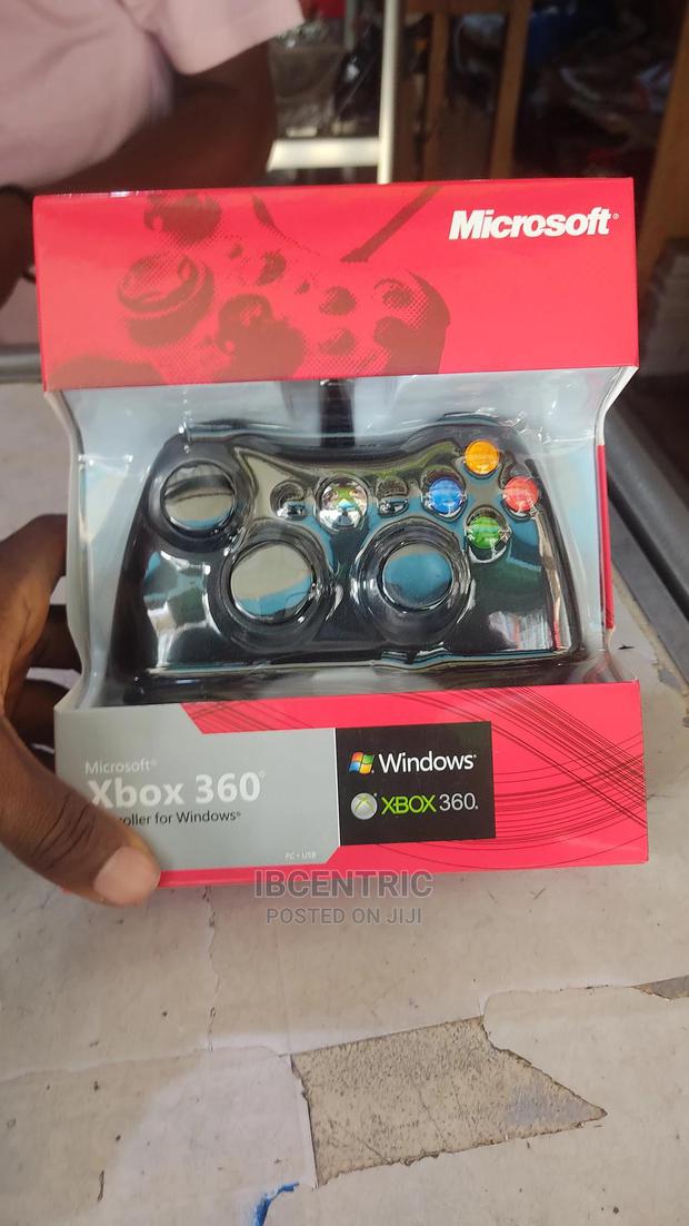 Microsoft Xbox 360 Controller · Photo 1