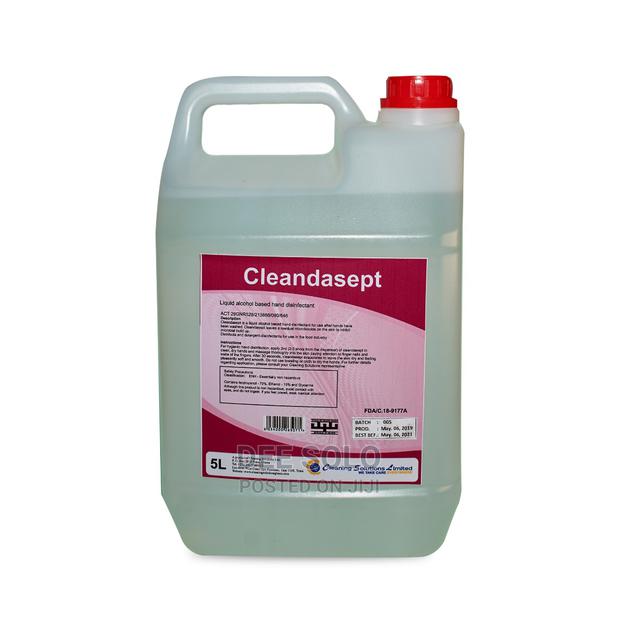 Hand Sanitizer