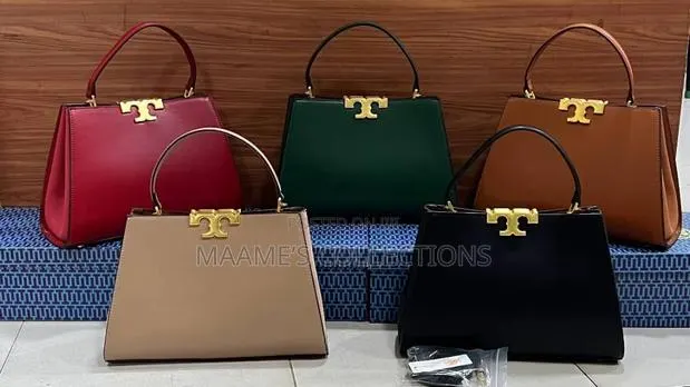 Original Tory Burch Handbag ( Comes With Box) · Photo 1