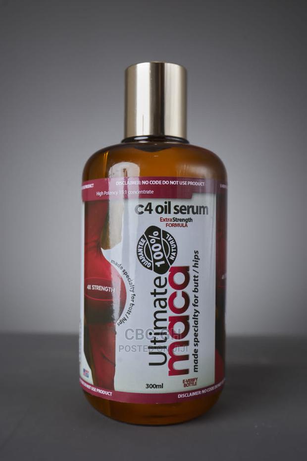 Ultimate Maca C4 Oil Serum 300ml · Photo 2