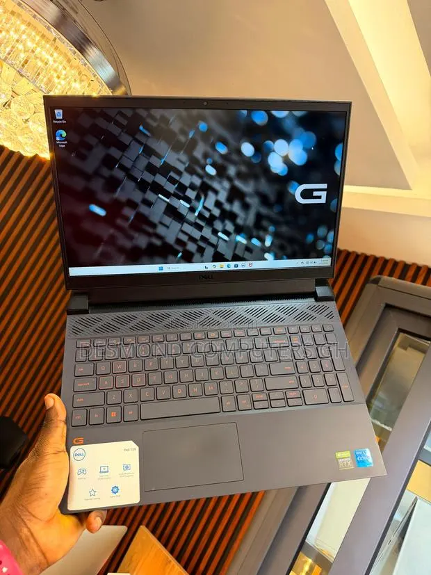 Laptop Dell G15 5535 16GB Intel Core I5 SSD 512GB · Photo 1