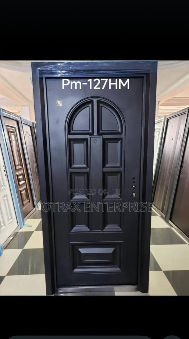Special Rough Door · Photo 1