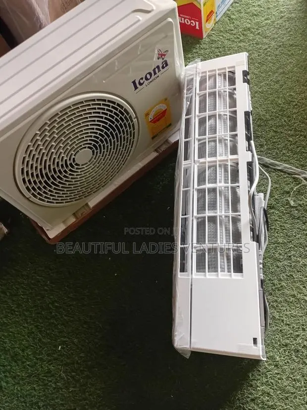 Icona 1.5hp Split Unit – Reliable Cooling All Day · Photo 1