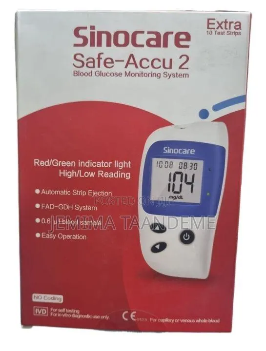Glucometer · Photo 1