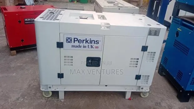 Availlable and Reliable Uk Perkins 20kva 20000watt Diesel · Photo 1