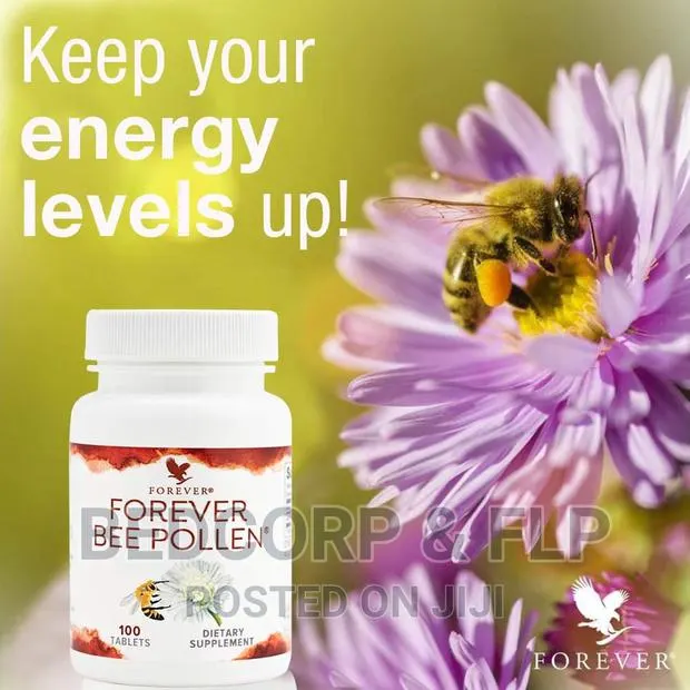 Forever Bee Pollen for Energy · Photo 1