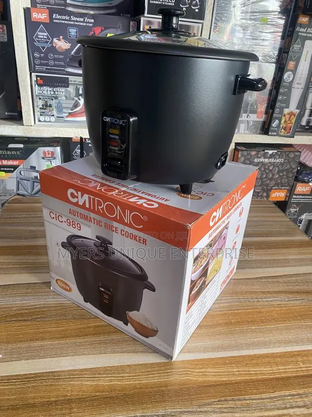 CNtronic Automatic Rice Cooker 500W 3L · Photo 1