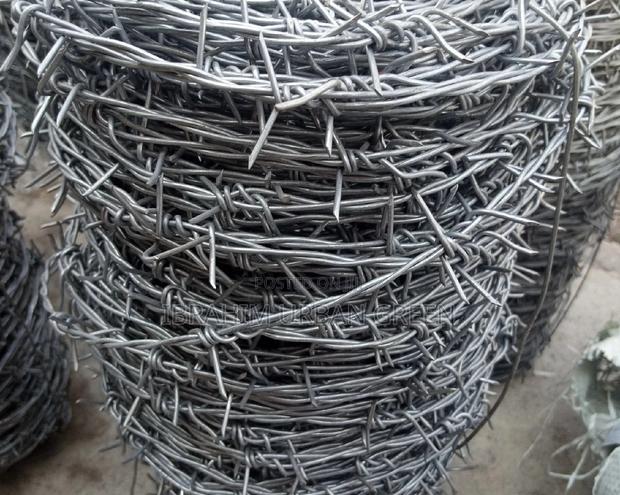 90 Meters Barber Wire · Photo 1