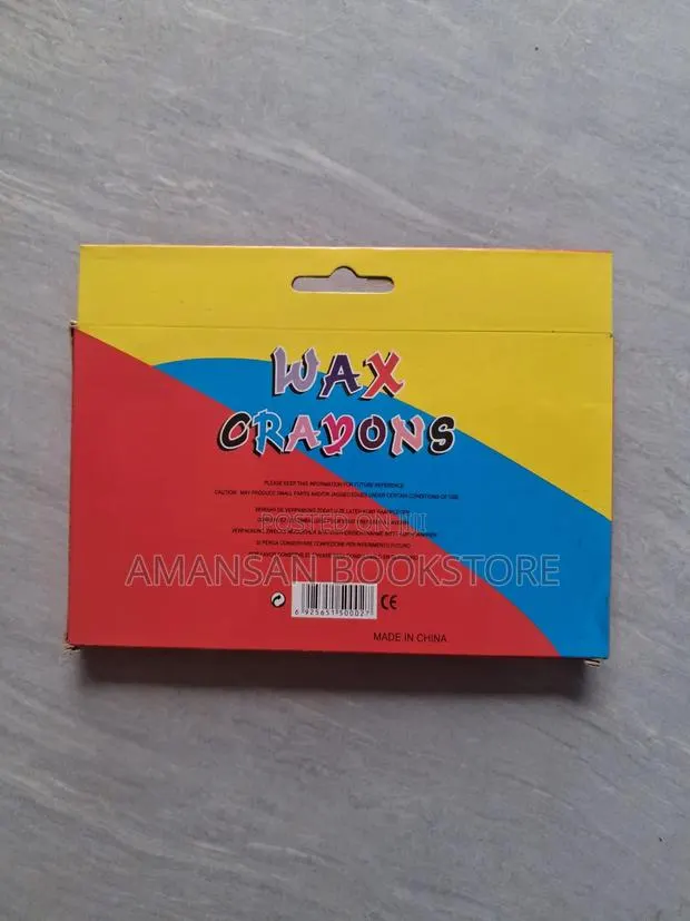 Wax Crayons · Photo 2
