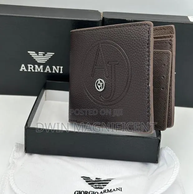 Giorgio Armani Wallets · Photo 1