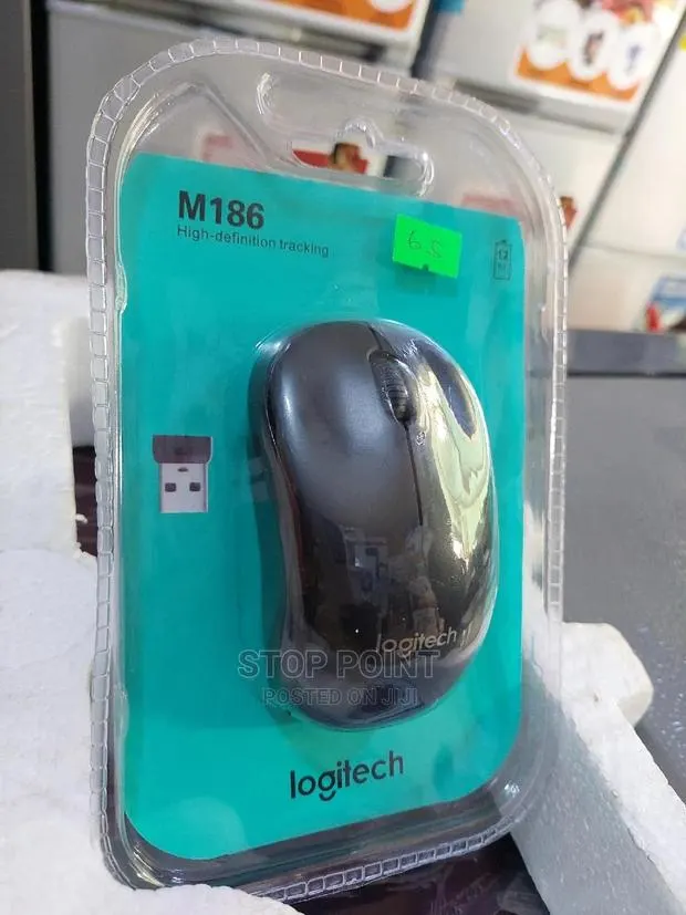 Wireless Mouse · Photo 1