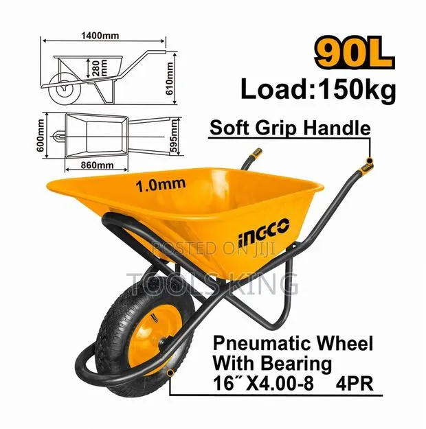 Wheel - Hhwb64018g · Photo 1