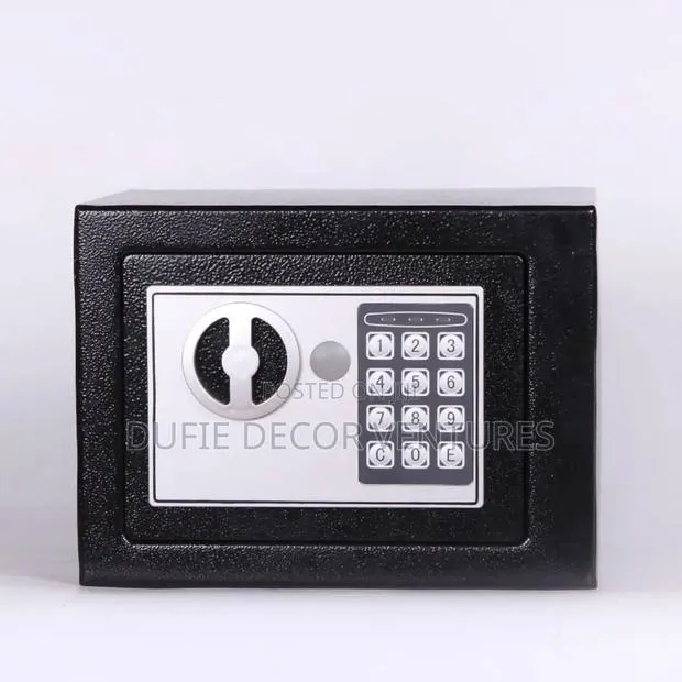 Fireproof Safe Available for Sale Free Delivery · Photo 1