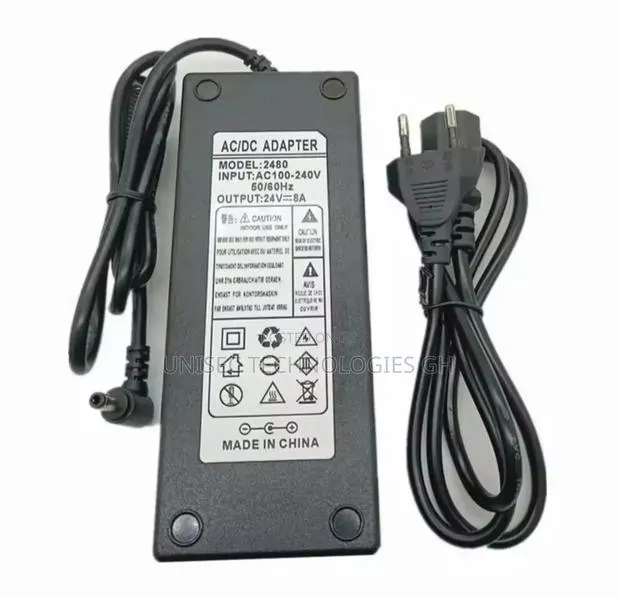 12v 10a Power Adapter · Photo 1