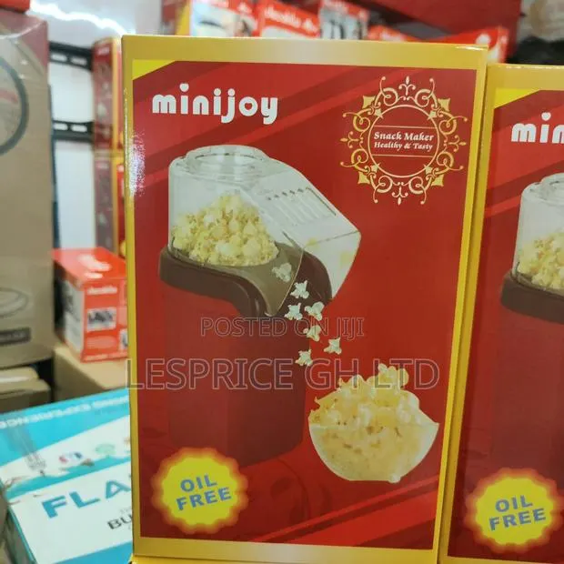 Mega Price Drop on Our Smart Morgan Minijoy Popcorn Machine · Photo 1
