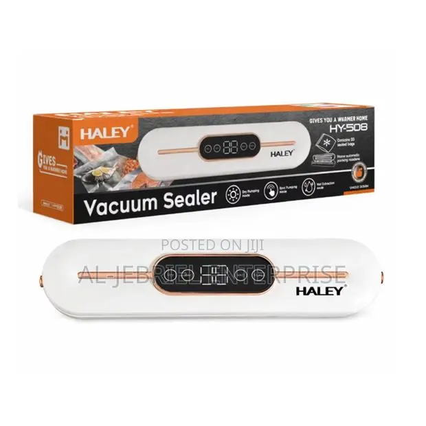 Vaccum Sealer · Photo 1