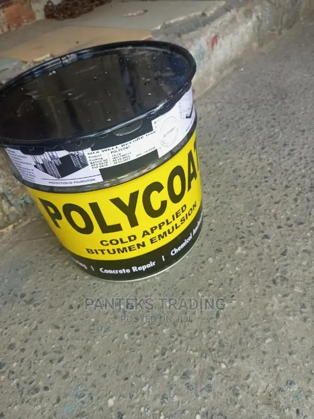 Bitumen Emulsion · Photo 1